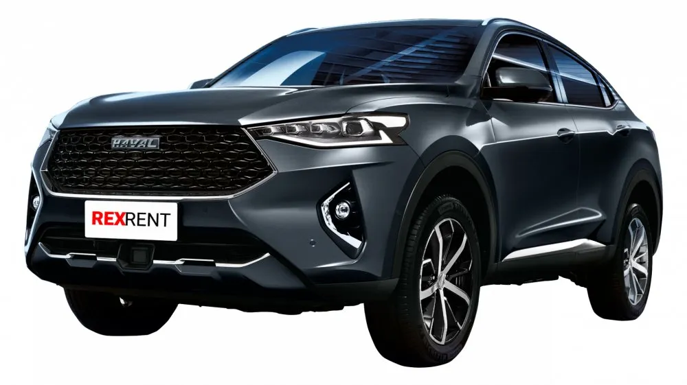 Аренда Haval F7X