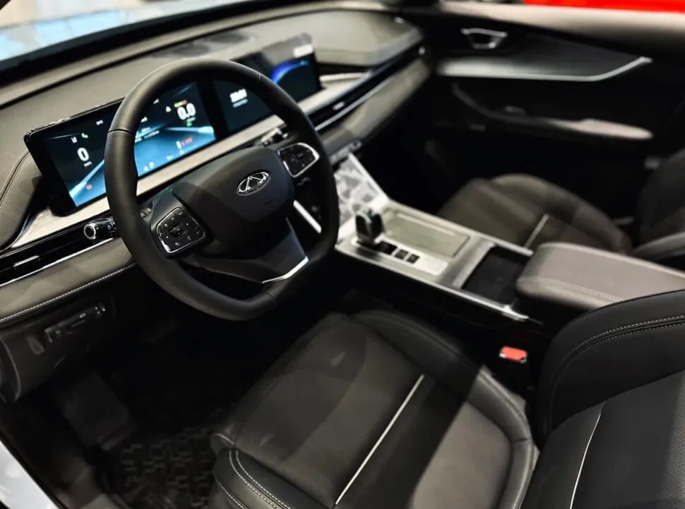 Аренда Chery Tiggo 7 Pro Max