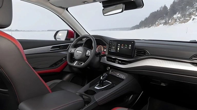 Haval F7X