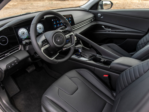 Аренда Hyundai Elantra